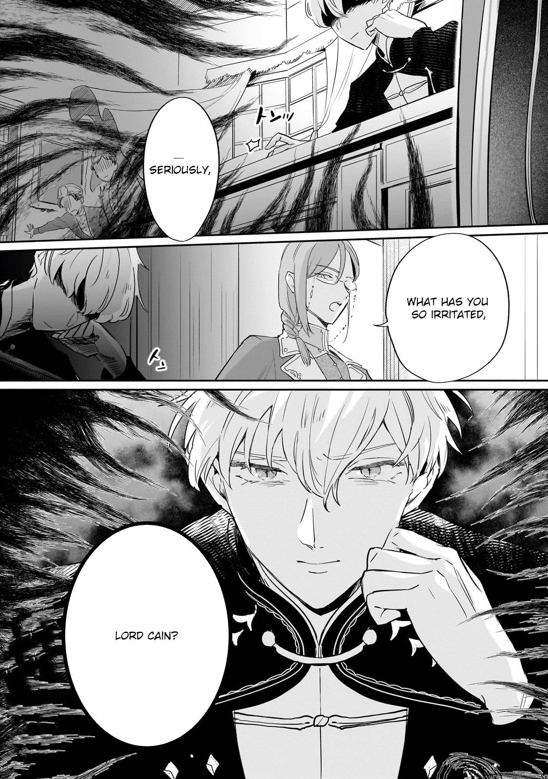Fake Bride Loved by the Dragon King. Chapter 4 Page 33
